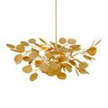 Product Image 3 for Lunaria Chandelier from Currey & Company