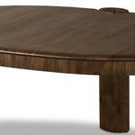 Product Image 8 for Kamira Desk - Dark Melina Solid from Four Hands