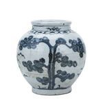 Product Image 3 for Blue & White Jar Pine & Bamboo from Legend of Asia