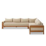 Product Image 3 for Chapman Outdoor 3 Piece Sectional from Four Hands