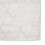 Product Image 2 for Sahar Handmade Trellis White/ Tan Rug from Jaipur 