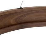 Product Image 19 for Baum Dark Walnut Small Chandelier  from Four Hands