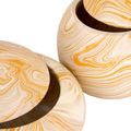 Product Image 3 for Anasi Yellow Box, Set of 2 from Currey & Company