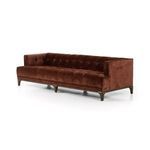Product Image 13 for Dylan Surrey Auburn Parawood Sofa from Four Hands