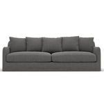Product Image 6 for Dade Charcoal Outdoor Sofa from Four Hands