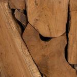 Product Image 5 for Rhea 32" Teak Wood Coffee Table from Classic Home