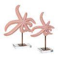 Product Image 1 for Starfish, Set of 2 from Currey & Company