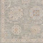 Product Image 2 for Avant Garde Woven Light Gray / Light Denim Rug - 2'7" x 10' from Surya