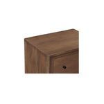 Product Image 7 for Mabel Nightstand Dark Brown from Moe's