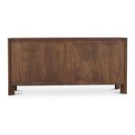 Product Image 5 for Mabel 6 Drawer Dresser Dark from Moe's