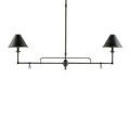 Product Image 7 for Prosperity Rectangular Chandelier from Currey & Company