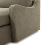 Product Image 4 for Aurelia Right Arm Facing Chaise Piece Broadway Olive from Four Hands
