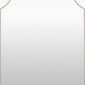 Product Image 1 for Landon Gold Accent Mirror from Livabliss