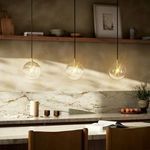 Product Image 12 for Glass Globe Pendant - Clear Glass from Four Hands