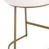 Product Image 2 for Parissa White Counter Stool (Set Of 2) from Essentials for Living