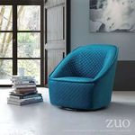 Product Image 2 for Pug Swivel Chair from Zuo