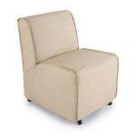 Product Image 1 for Rolling Slipper Chair from Regina Andrew Design