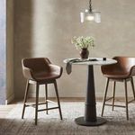 Product Image 10 for Hannah Swivel Stool from Four Hands
