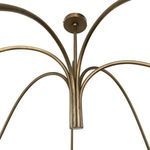 Product Image 4 for Amabella Chandelier - Aged Antique Brass Iron from Four Hands