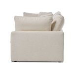 Product Image 3 for Stevie Crypton Nomad Snow Sofa from Four Hands