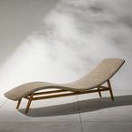 Product Image 21 for Portia White Outdoor Statement Chaise from Four Hands