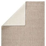 Product Image 6 for Jardin Indoor / Outdoor Solid Gray / White Area Rug from Jaipur 