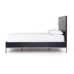 Product Image 24 for Trey Black Wash King Bed from Four Hands