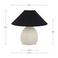 Product Image 4 for Keeley Table Lamp from Moe's