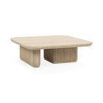 Product Image 1 for Vander Wood Square Coffee Table from Classic Home
