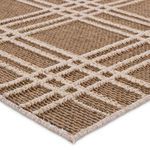Product Image 2 for Barrett Indoor/Outdoor Striped Brown/Cream Rug from Jaipur 