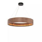 Product Image 3 for Baum Chandelier   Dark Walnut from Four Hands