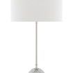 Product Image 1 for Villette White Table Lamp from Currey & Company