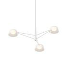Product Image 1 for Ray Chandelier - W Configuration from Sonneman