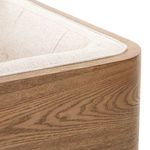 Product Image 8 for Holden Chair Thames Cream from Four Hands