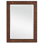 Product Image 1 for Dorian Rectangular Mirror from Currey & Company