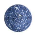 Product Image 4 for Indigo Blue Circle Bowl from Legend of Asia