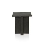Product Image 7 for Terrell Outdoor Aged Grey Aluminum End Table from Four Hands