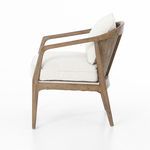Product Image 7 for Alexandria Accent Chair - Knoll Natural from Four Hands