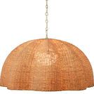 Product Image 5 for Rosemary 1-Light Natural Palm Leaf Pendant from Jamie Young