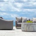Product Image 2 for Exteriors Monterey Swivel Chair from Bernhardt Furniture