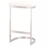 Product Image 2 for Cresta White Counter Stool from Essentials for Living
