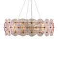 Product Image 1 for Whirlwind Chandelier from Currey & Company