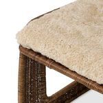 Product Image 7 for Katrine Dining Chair - Beige Shorn Shearling from Four Hands