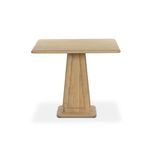 Product Image 1 for Bishop Light Brushed Oak Bistro Table from Four Hands