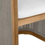 Product Image 7 for Avalon Teak Dining Chair from Summer Classics