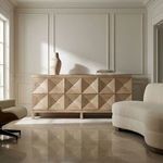 Product Image 8 for Quadrant 3 Door Sideboard from Noir