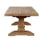 Product Image 1 for Ridgewood 94" Reclaimed Pine Wood Dining Table in Natural from Classic Home Furnishings