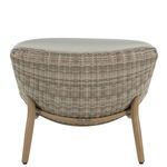 Product Image 4 for Palma Natural Linen Chaise from Summer Classics