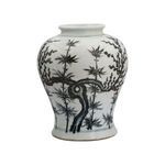 Product Image 12 for Yuan Dynasty Bamboo Porcelain Jar from Legend of Asia