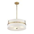 Product Image 5 for Caged 4 Light Pendant from Savoy House 